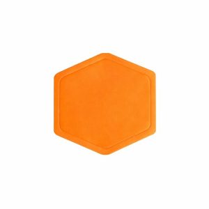 Pedal Bin Sticker – Colour Coding – Orange