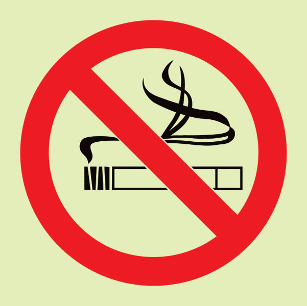 F27 – No Smoking