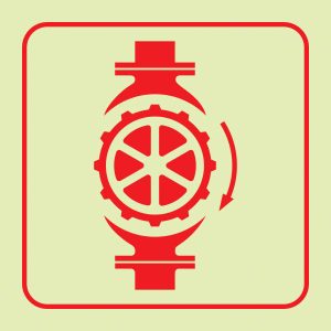 FB6 – Sprinkler Stop Valve