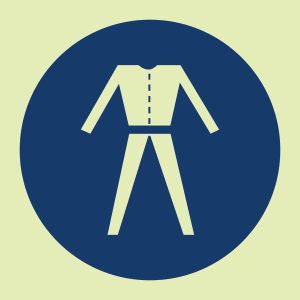 MV20 – Overalls Must Be Worn