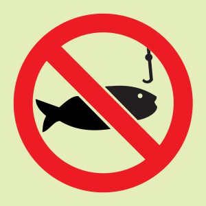 PV25 – Fishing Prohibited