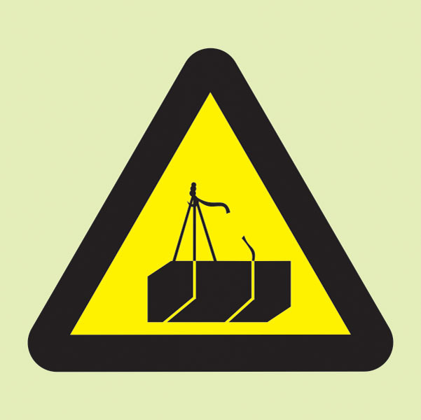 WW8 – Beware of Suspended Loads