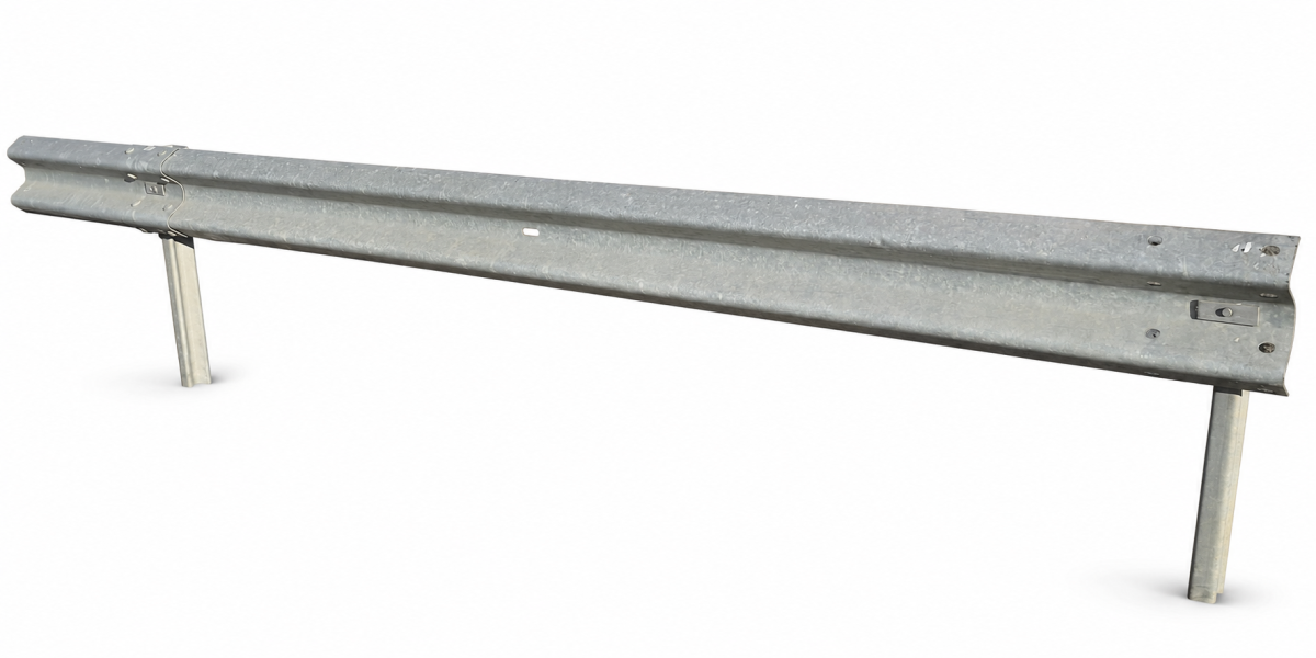 Guardrail Beam – 3.81 m (SANS 1350)