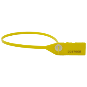 Fire Hose Reel Safety Seal – Yellow