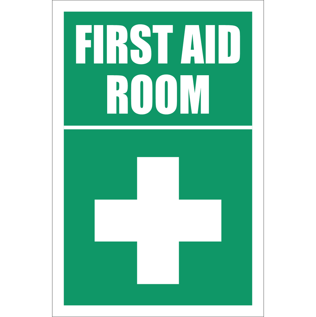 FA79 – First Aid Room Sign