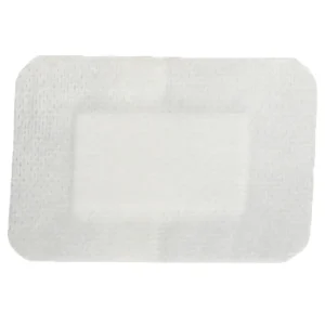 Fabric Dressing – 100x200mm, Non-Woven with Non Adherent Pad