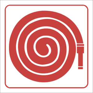 FB3 – SABS Fire Hose Reel Safety Sign
