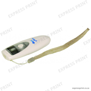 Alcomate Breathalyser (Breath Alcohol Tester)