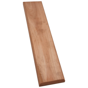 450mm Fire Extinguisher Backing Board – Saligna Wood