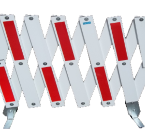 Expanding Barriers – Red/White