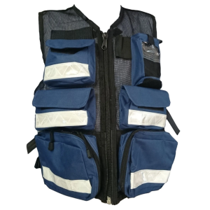 EMS Utility Jacket – Blue