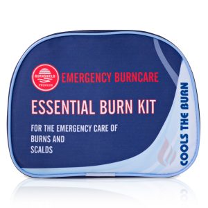 Burnshield – Essential Burn Kit c/w Nylon Bag – Premium