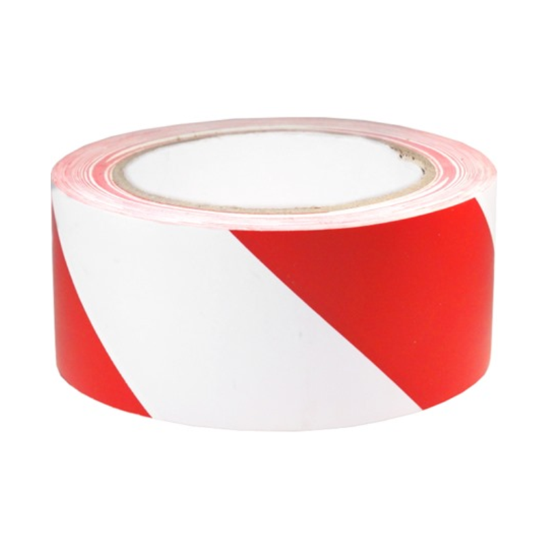 Floor Marking Tape 72mmx30m – Red/White