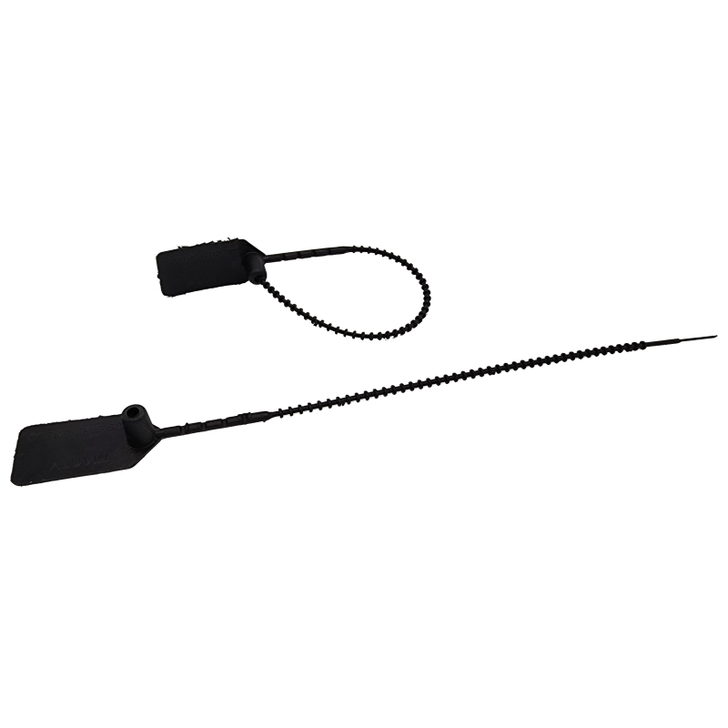 Tamper Proof Security Seal – Black