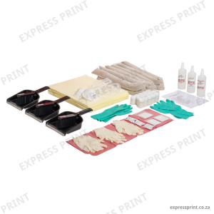 130L Biological Spill Kit – Refill