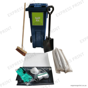 130L Oil HACCP Spill Kit – Food Grade
