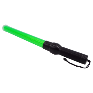 LED Traffic Baton – Green