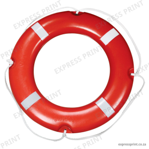2.5kg Lifebuoy Ring – No Floating Rope