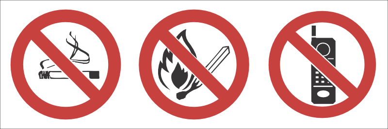 C-HC4 – Hazchem Combo Sticker – Square